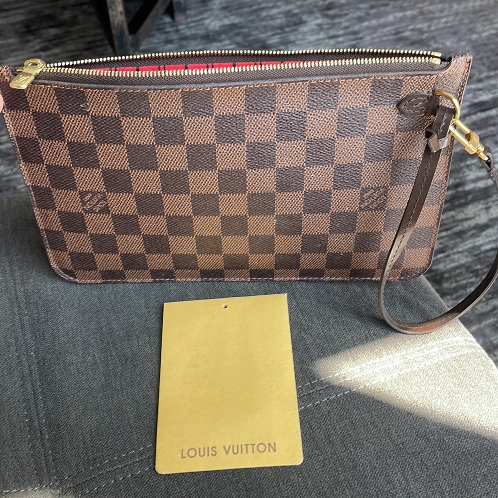 Louis Vuitton pouch